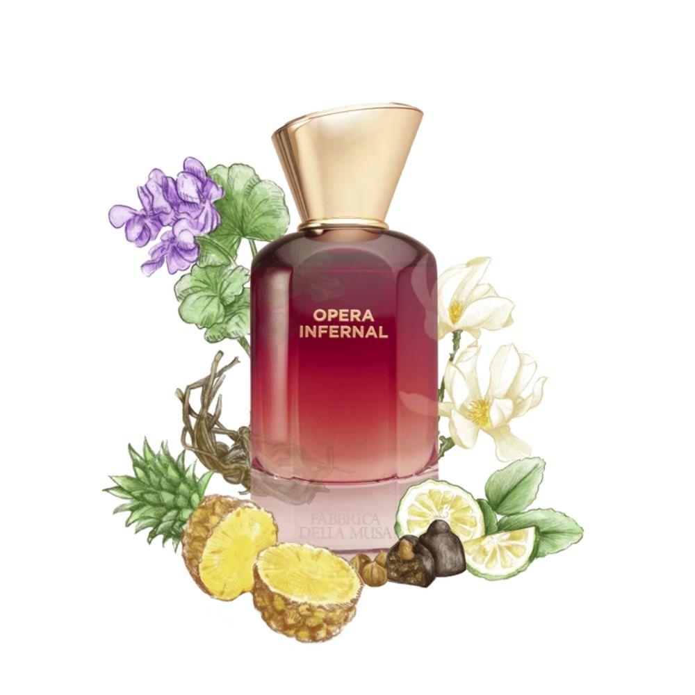 Fabbrica Della Musa Opera Infernal Extrait De Parfum Unissex