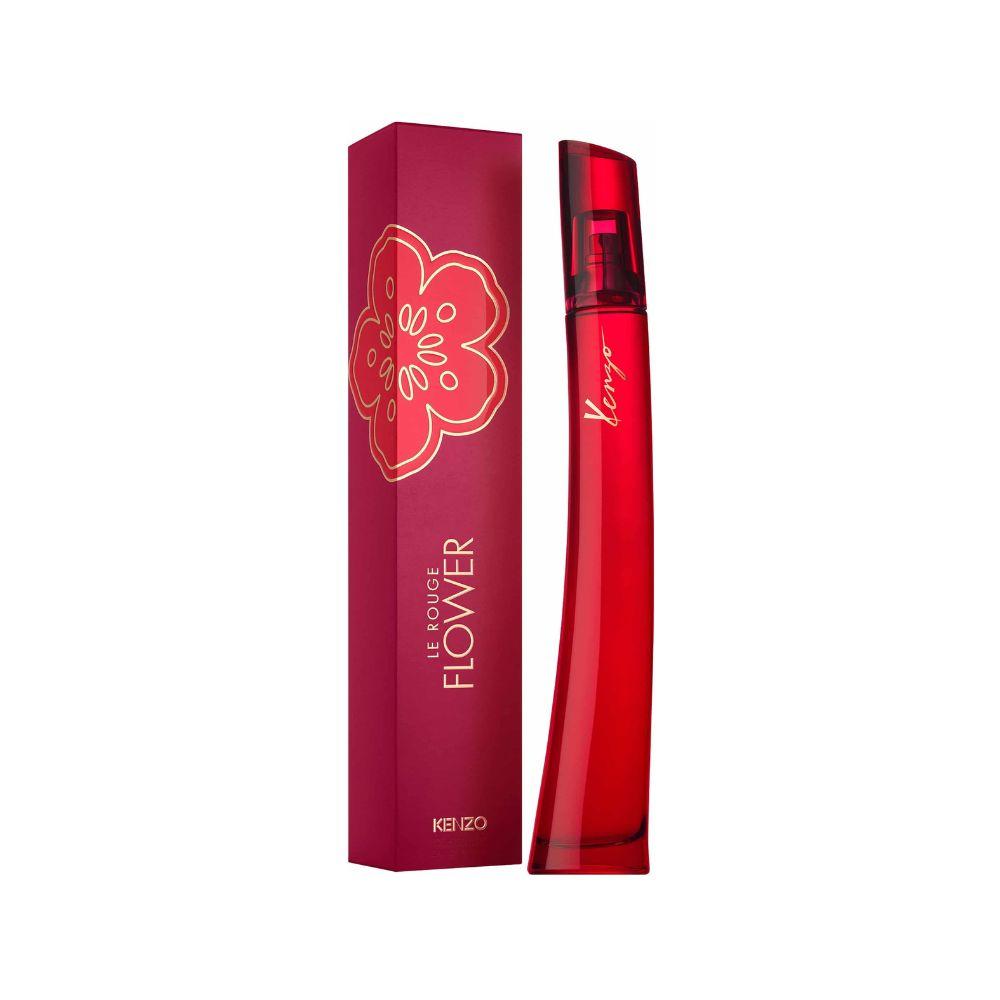Flower By Kenzo Le Rouge Eau de Parfum Feminino 100ml