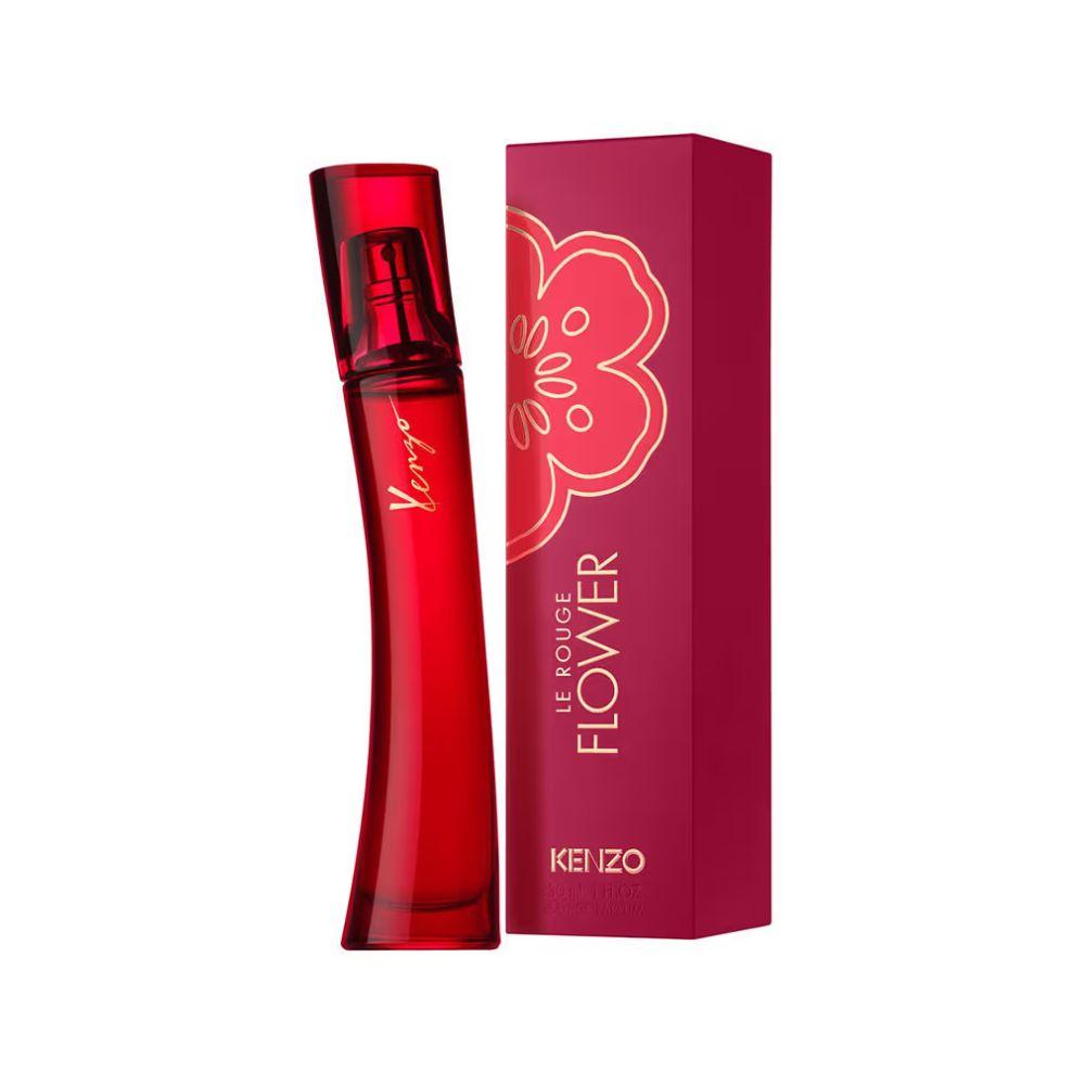 Flower By Kenzo Le Rouge Eau de Parfum Feminino 30ml
