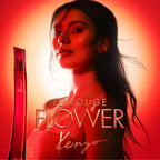 Flower By Kenzo Le Rouge Eau de Parfum Feminino