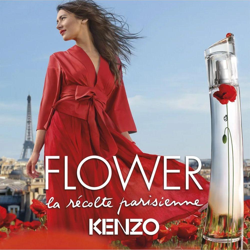 Flower by Kenzo La Récolte Parisienne Eau de Parfum Feminino