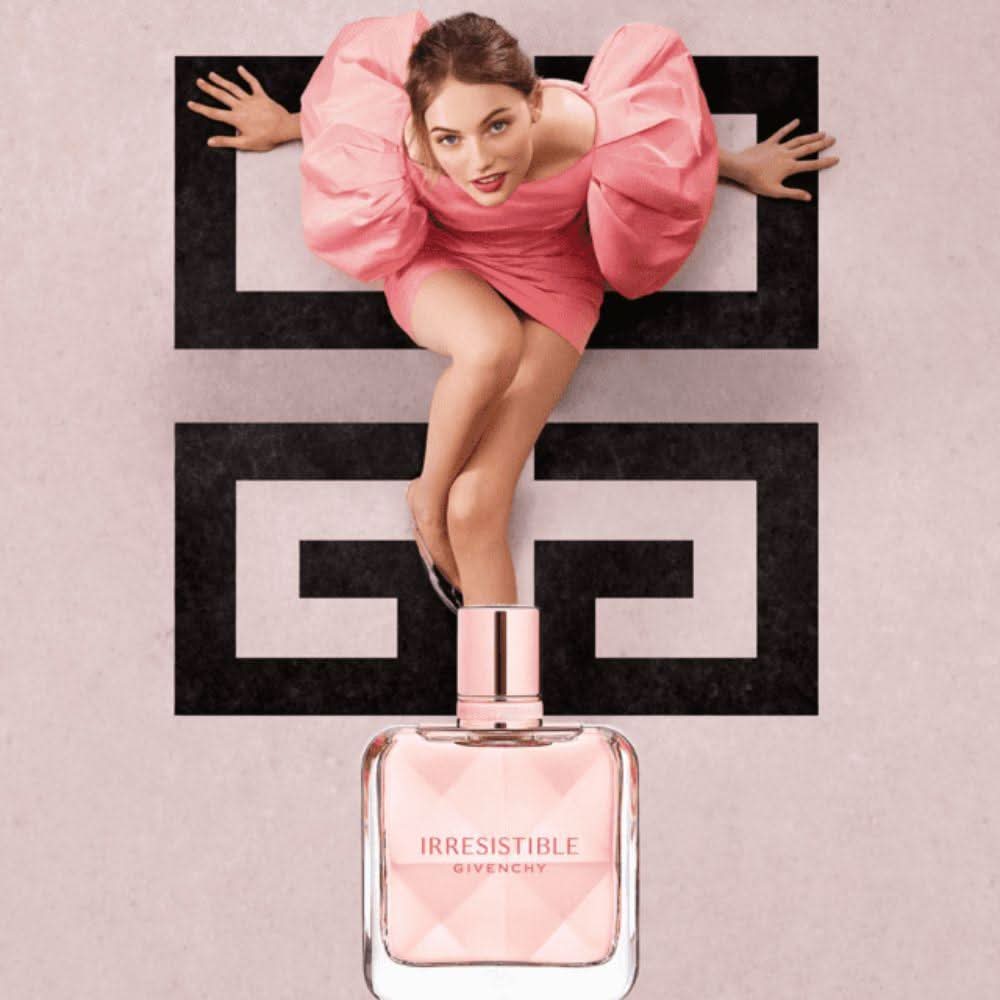 Givenchy Kit Irresistible Eau de Parfum Feminino + Travel Size