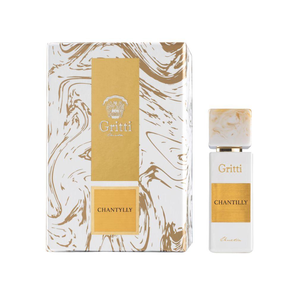 Gritti Chantilly Extrait de Parfum Feminino