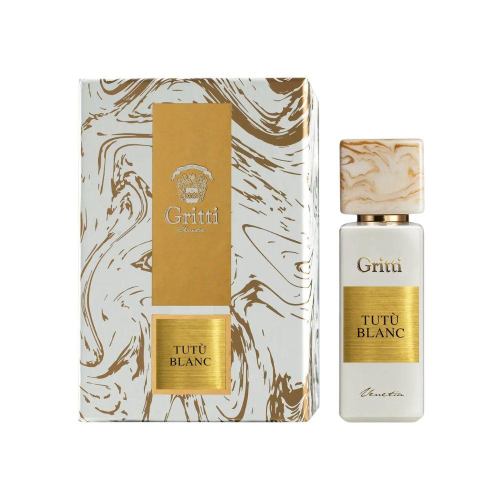 Gritti Tutu Blanc Eau de Parfum Feminino