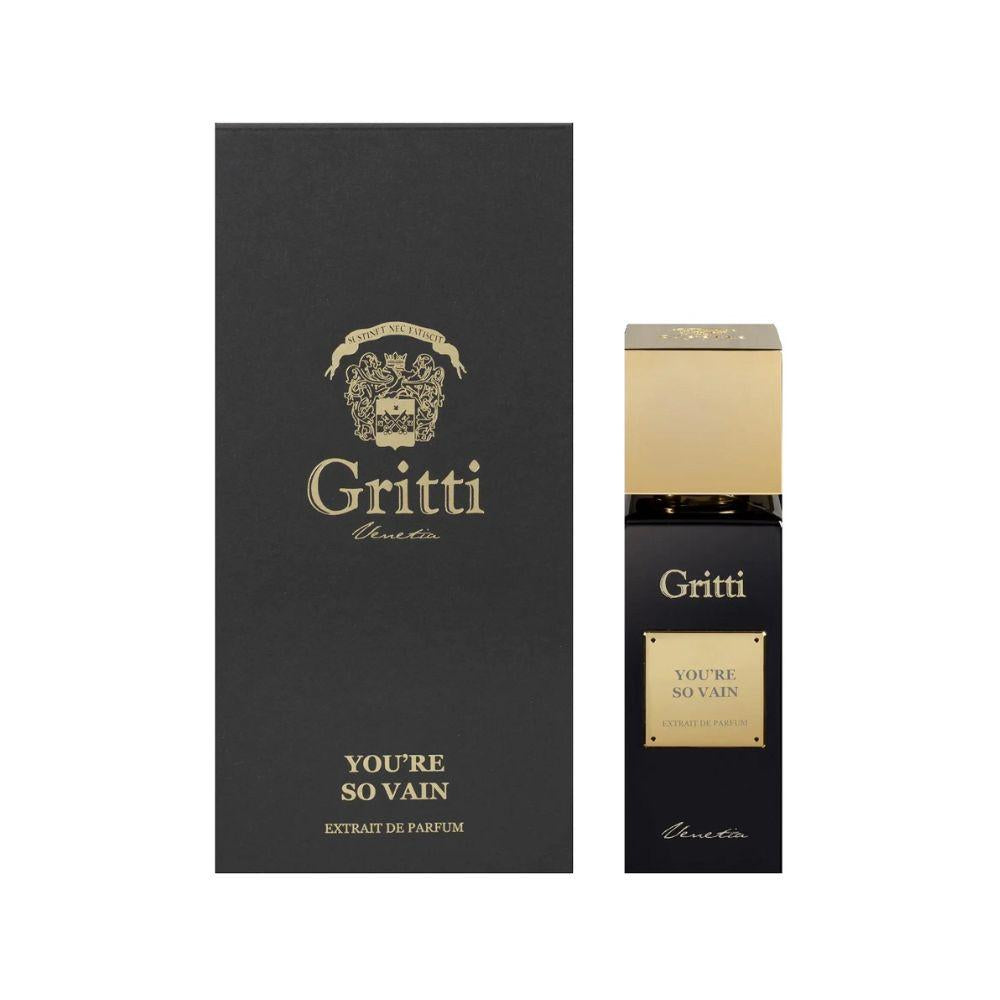 Gritti You're So Vain Eau de Parfum Unissex