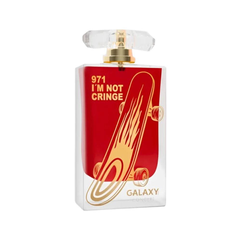 Galaxy Concepts 971 I'm Not Cringe Eau de Parfum Feminino