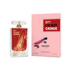 Galaxy Concepts 971 I'm Not Cringe Eau de Parfum Feminino