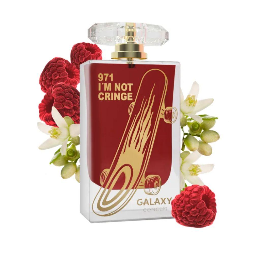 激レア アングラ V.A. BEATFACTORY RAP ESSENTIALS Galaxy Concepts 971 I'm Not Cringe Eau de Parfum Feminino – Le