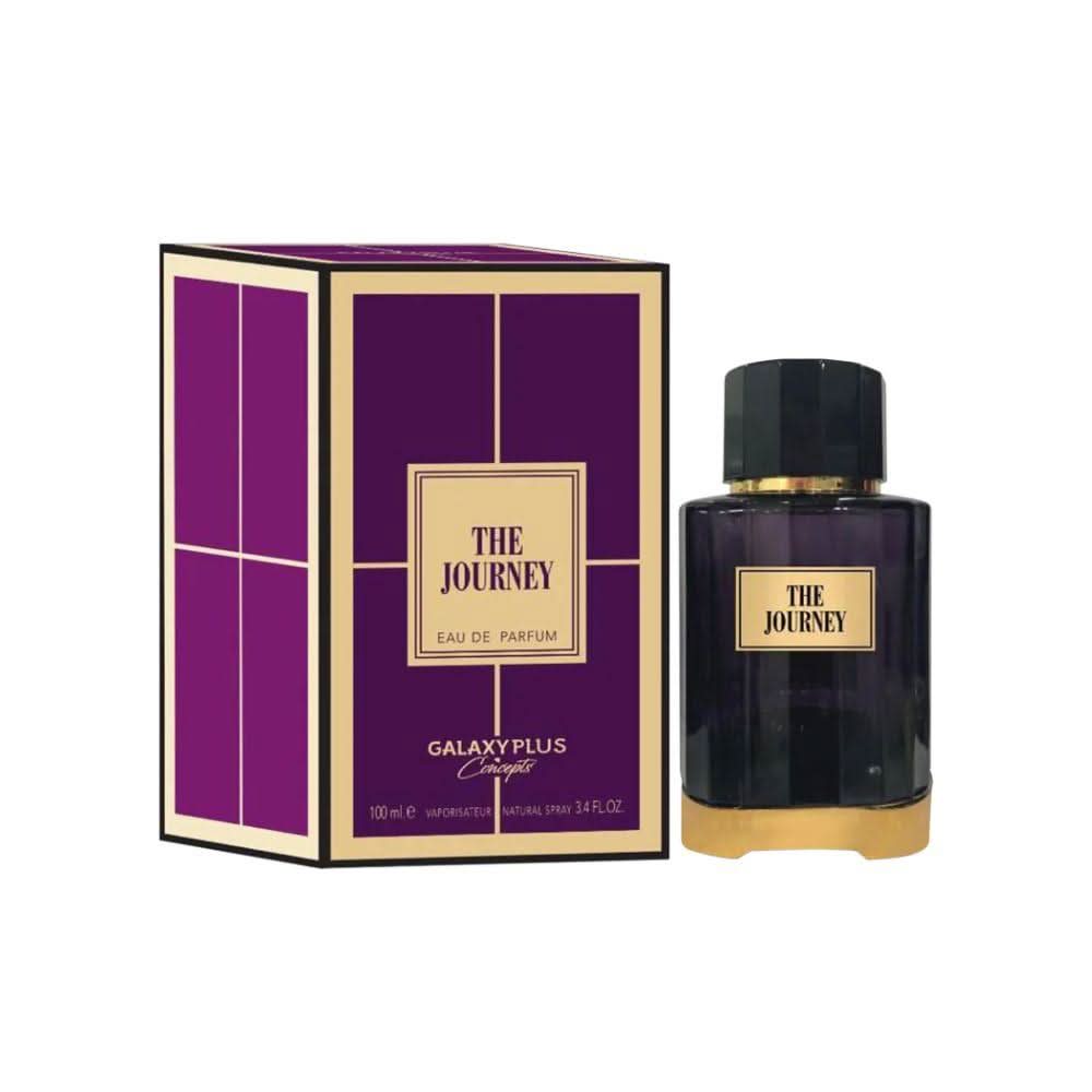 Galaxy Concepts Journey Patchouli Eau de Parfum Feminino