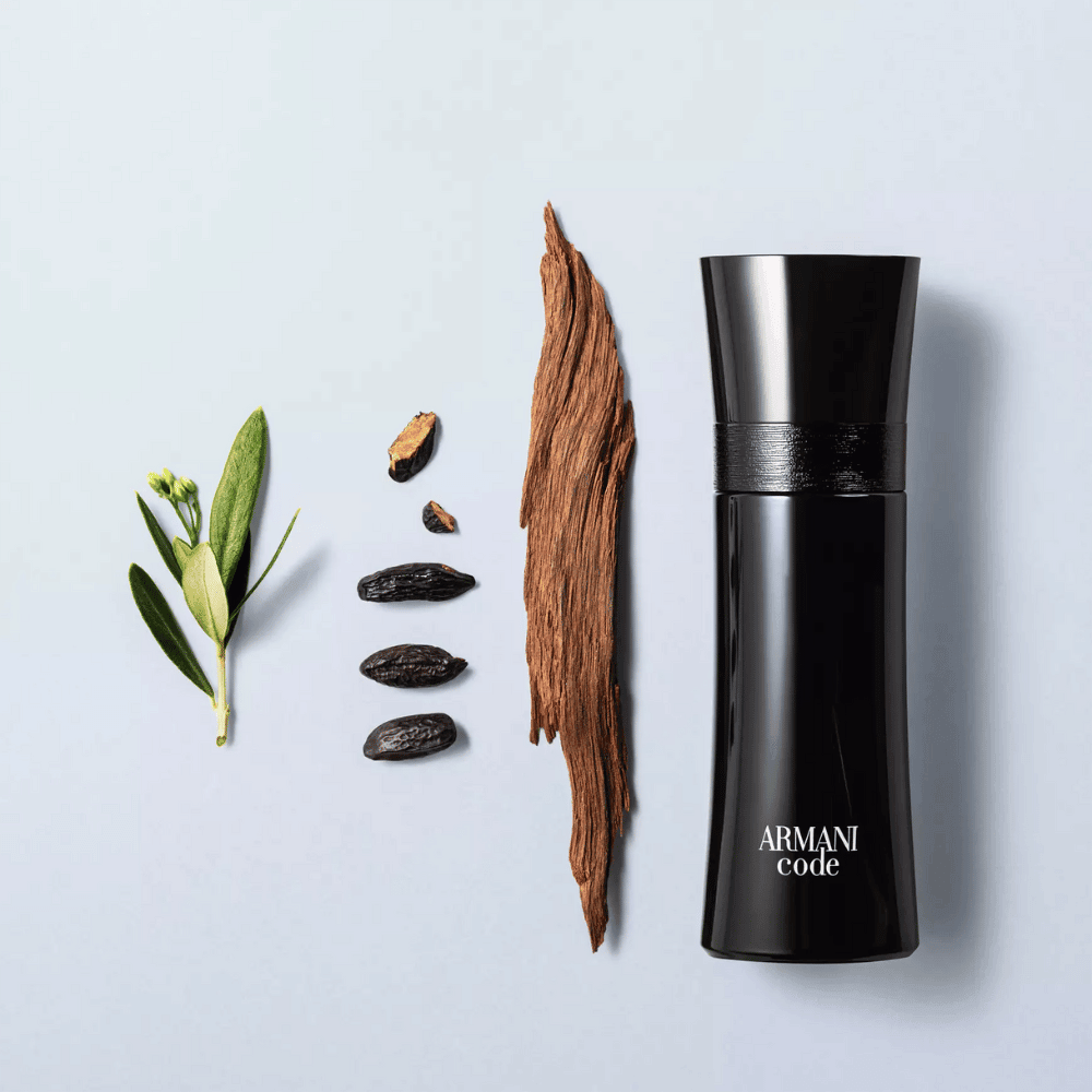 Giorgio Armani Black Code Eau De Toilette Masculino
