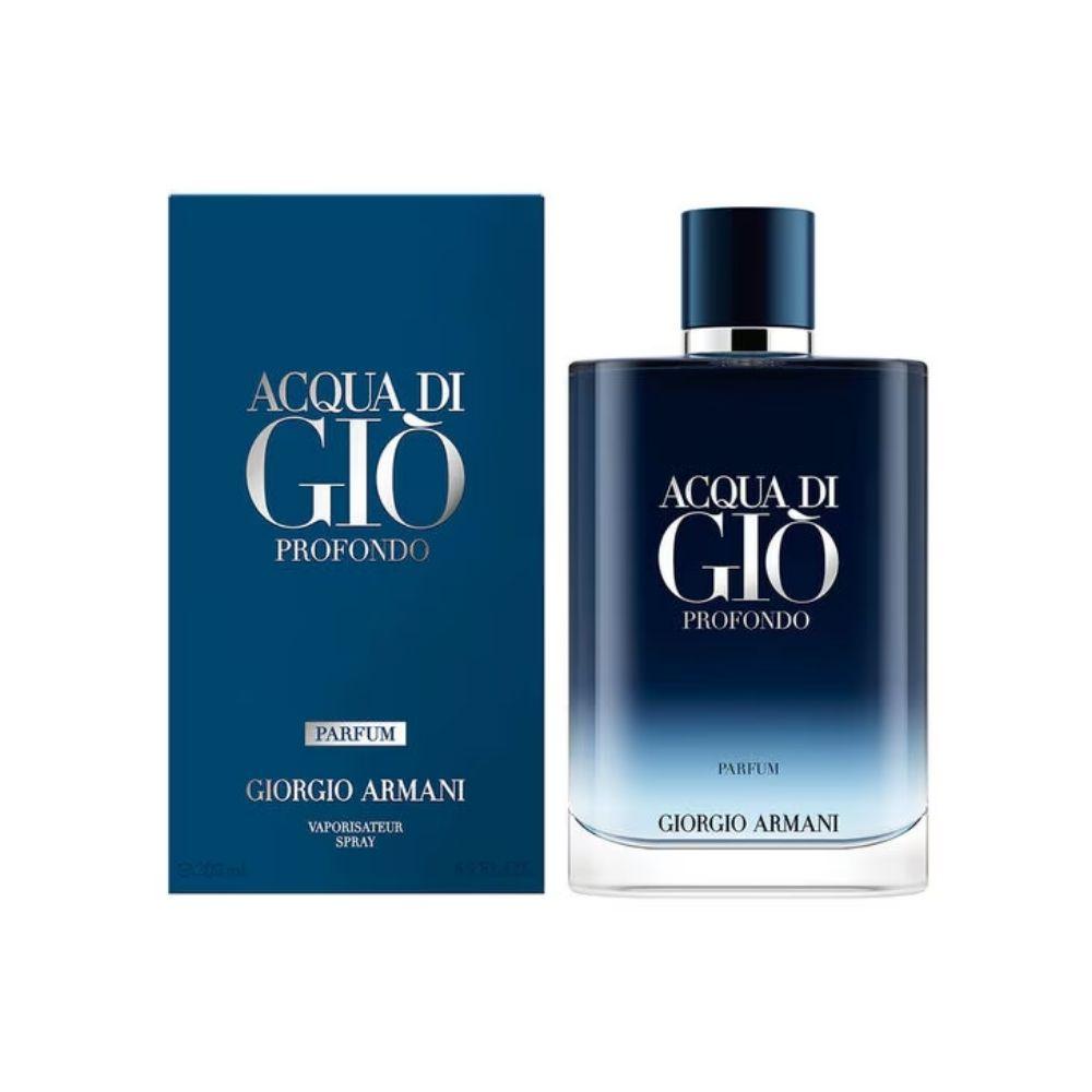 Giorgio Armani Acqua Di Gio Profondo Parfum Masculino 200ml