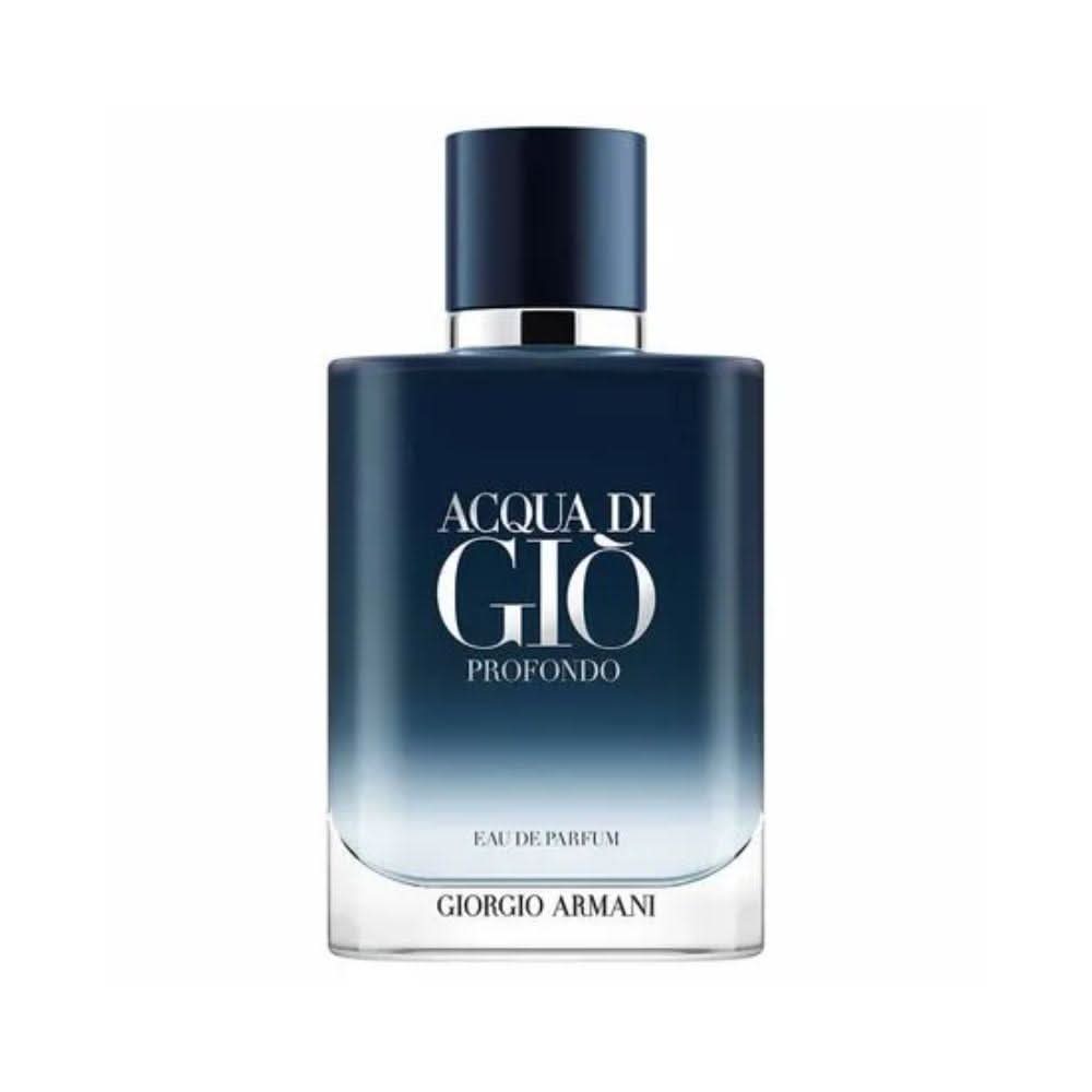 Giorgio Armani Acqua Di Giò Profondo Parfum Masculino
