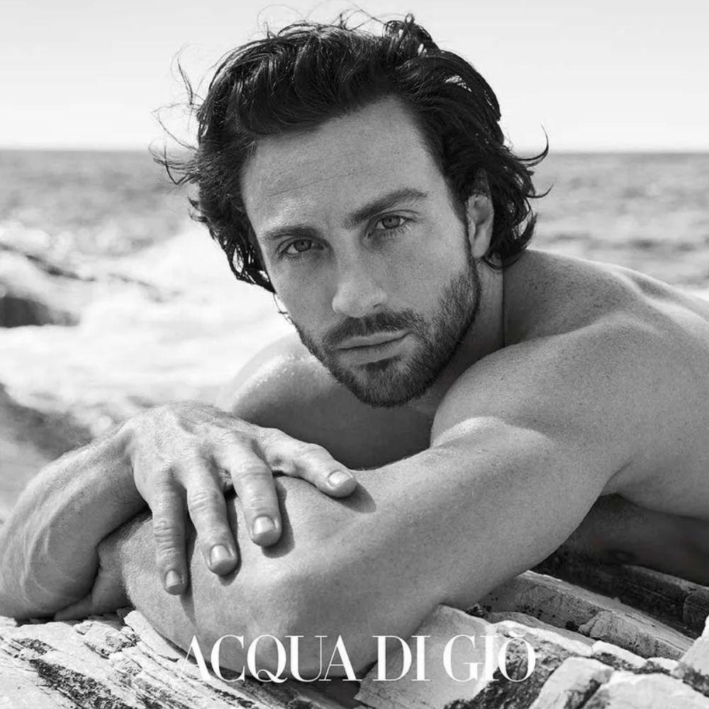 Giorgio Armani Acqua Di Gio Profondo Parfum Masculino