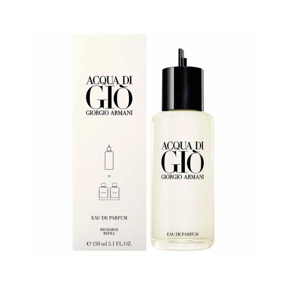 Giorgio Armani Acqua Di Gio Refil Eau de Parfum Masculino