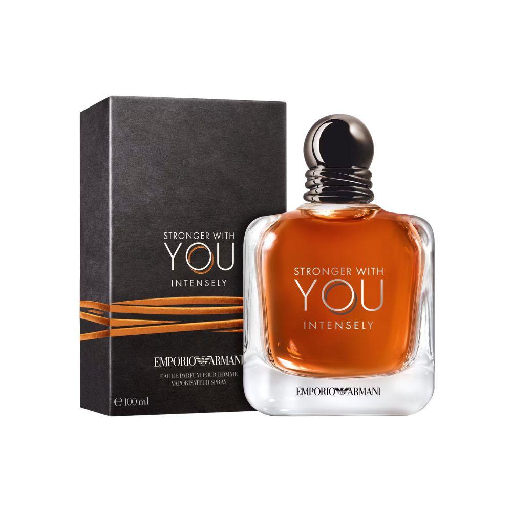Giorgio Armani Stronger With You Intensely Eau de Parfum Masculino