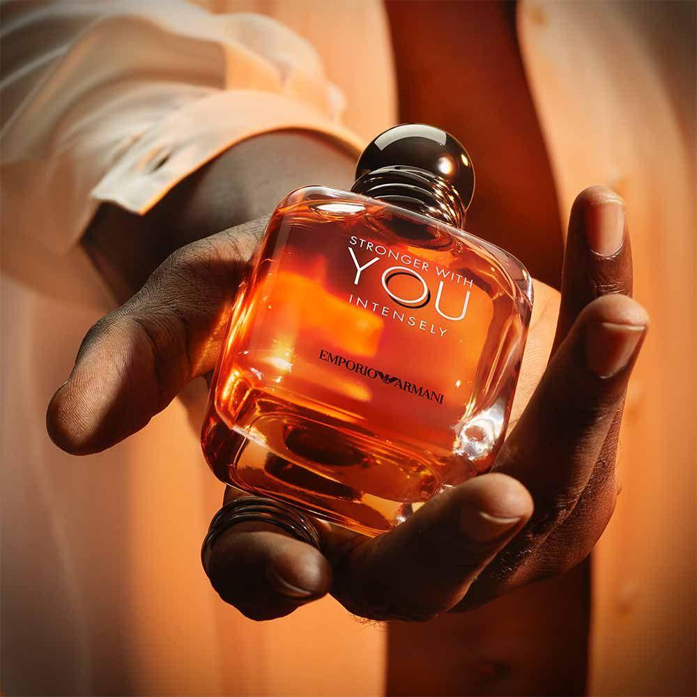 Giorgio Armani Stronger With You Intensely Eau de Parfum Masculino