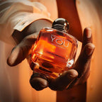 Giorgio Armani Stronger With You Intensely Eau de Parfum Masculino