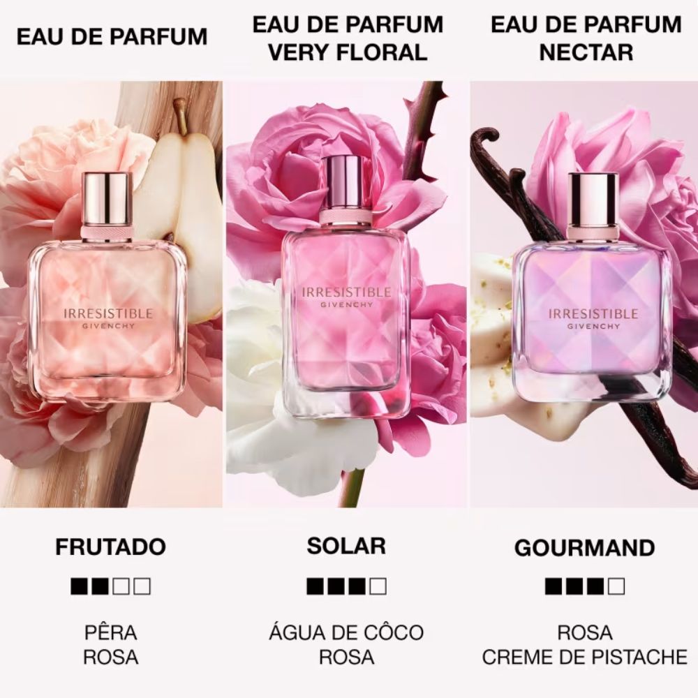 Givenchy Irresistible Nectar Eau de Parfum Feminino