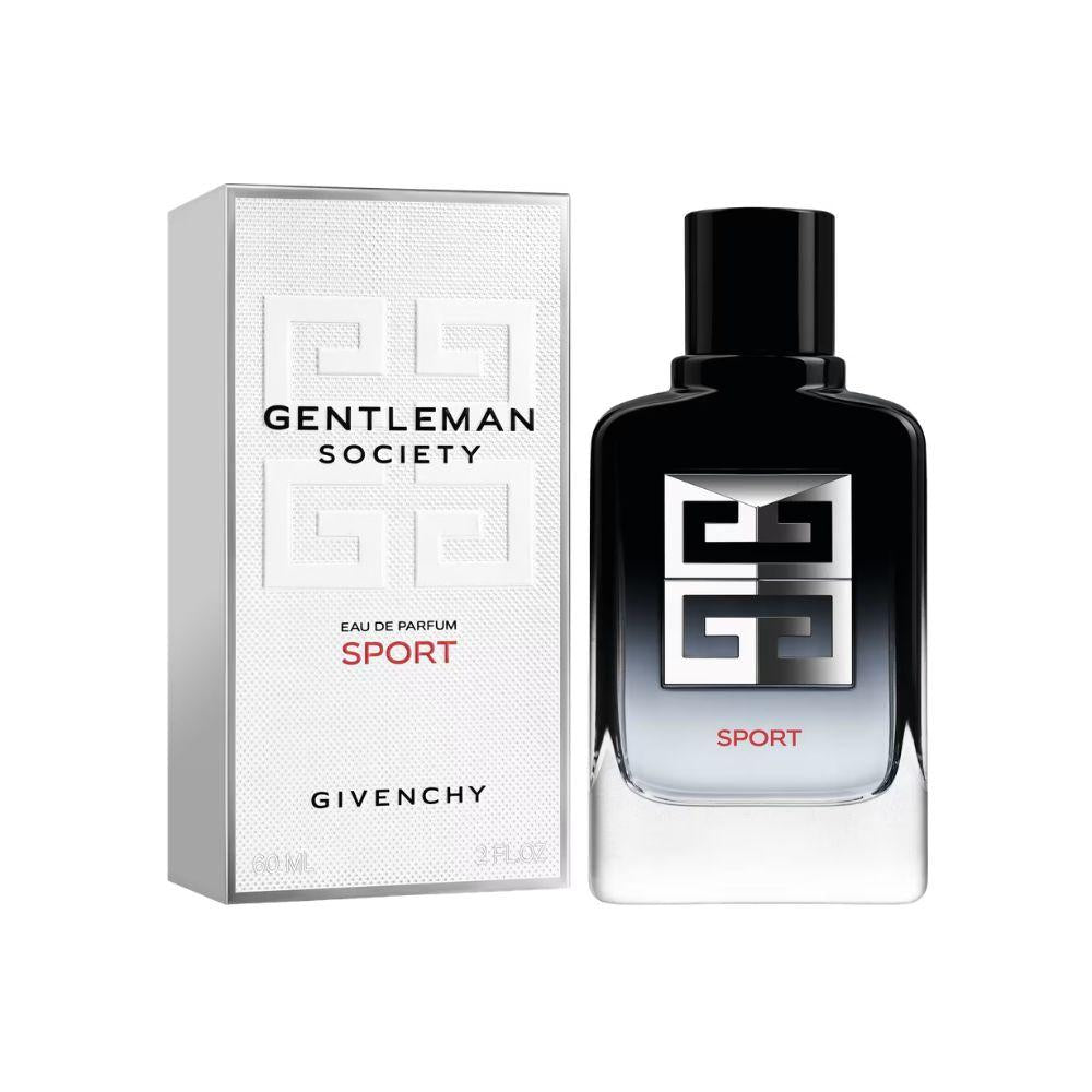 Givenchy Gentleman Society Sport Eau de Parfum Masculino 60ml