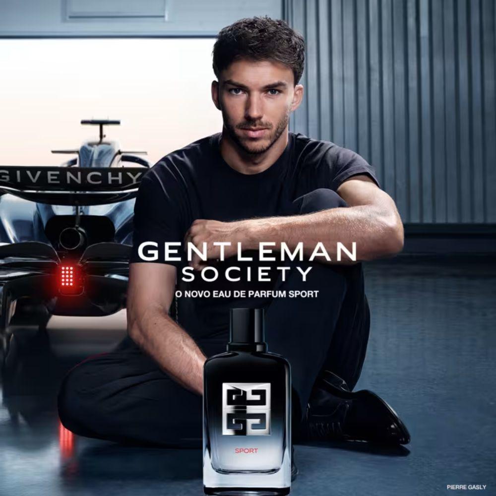 Givenchy Gentleman Society Sport Eau de Parfum Masculino