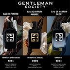 Givenchy Gentleman Society Sport Eau de Parfum Masculino