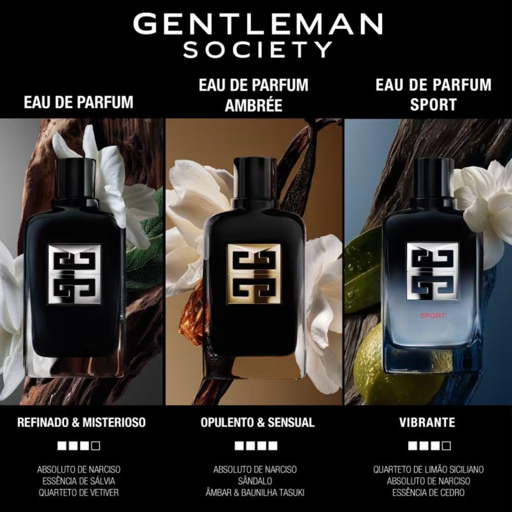 Givenchy Gentleman Society Sport Eau de Parfum Masculino