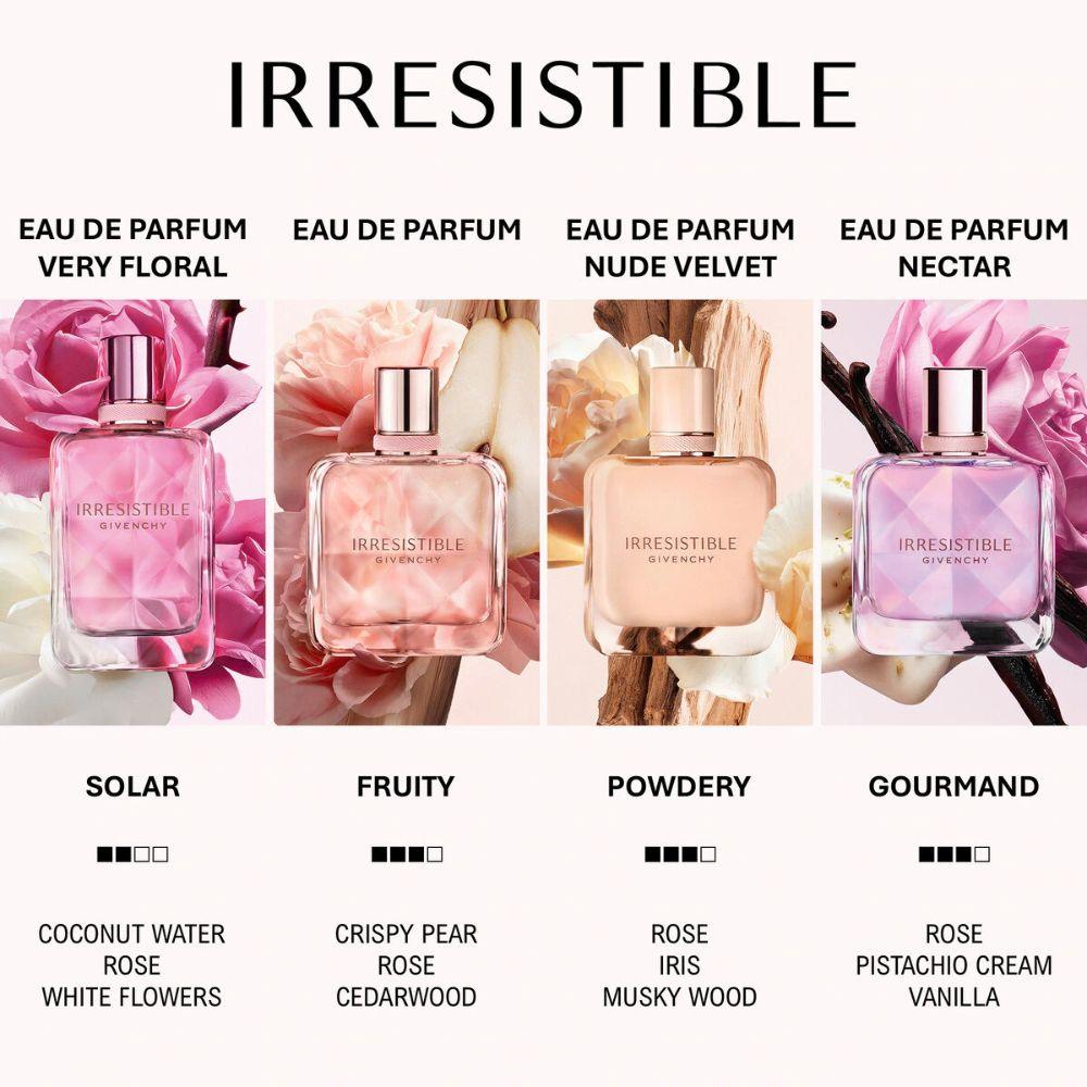 Givenchy Irresistible Nude Velvet Eau de Parfum Feminino