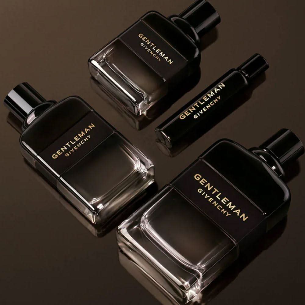 Givenchy Kit Gentleman Boisée Eau de Parfum Masculino + Gel Douche + Travel Size