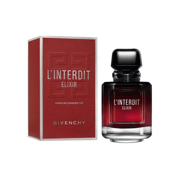 Givenchy L'Interdit Elixir Feminino Imagem secundária do produto