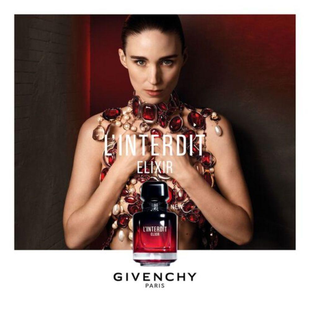 Givenchy LInterdit Elixir Feminino