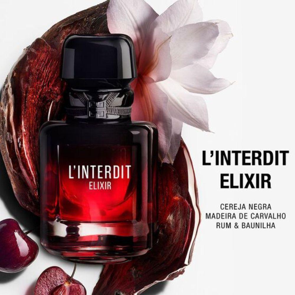 Givenchy LInterdit Elixir Feminino