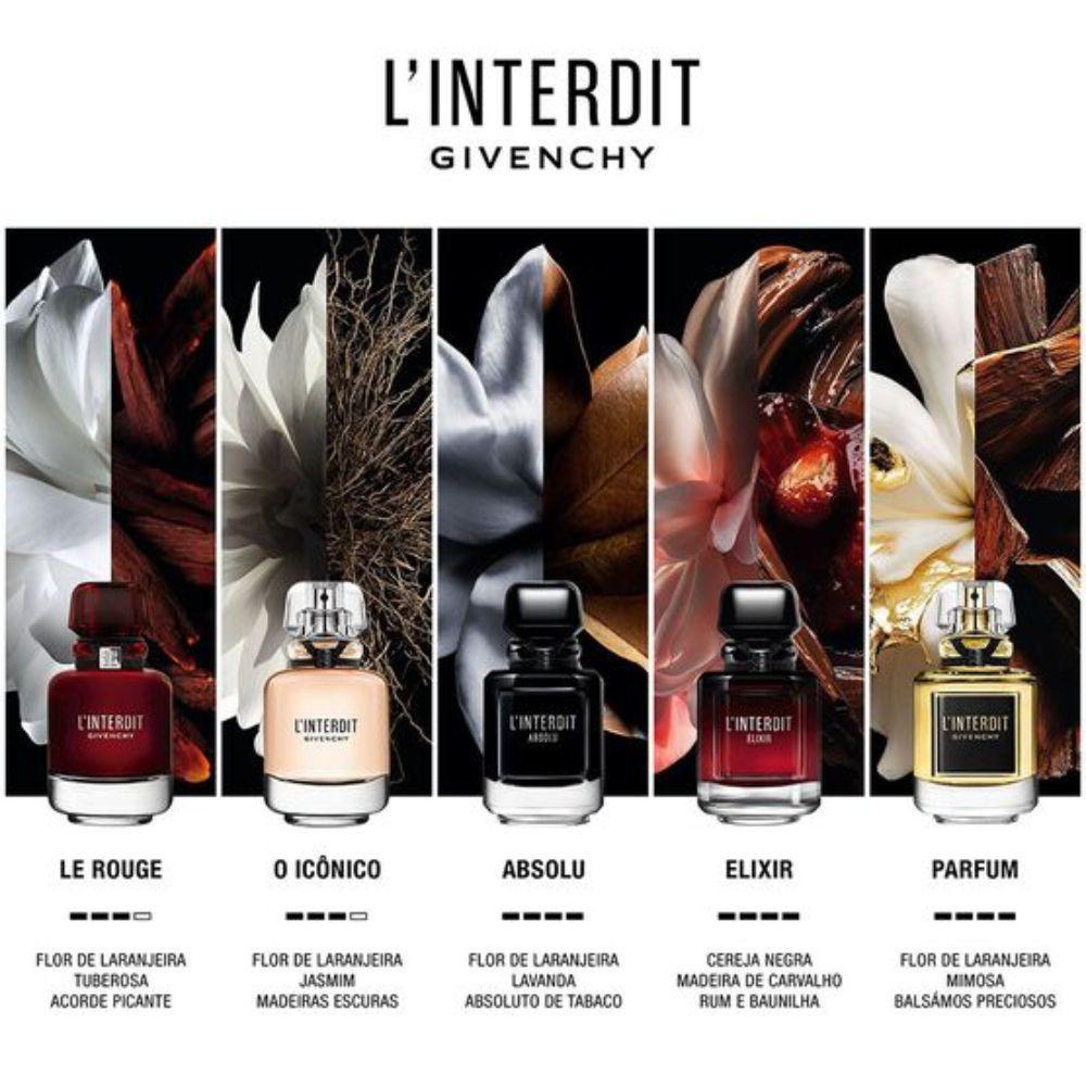 Givenchy LInterdit Elixir Feminino