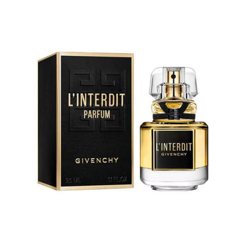 Givenchy L'Interdit Parfum Feminino Imagem secundária do produto