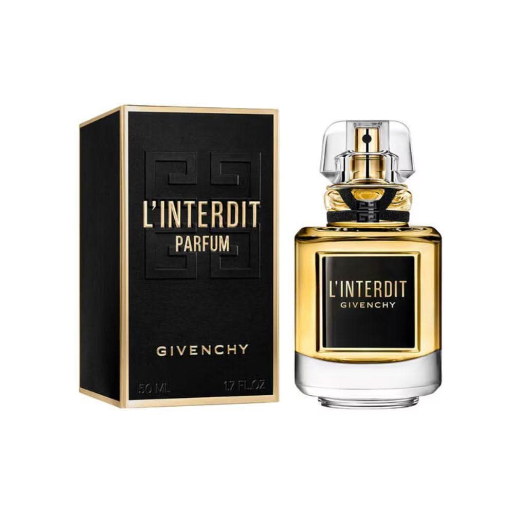 Givenchy L'Interdit オードパルファム 60ml Givenchy L'Interdit Parfum Feminino – Le'Loyn Parfums