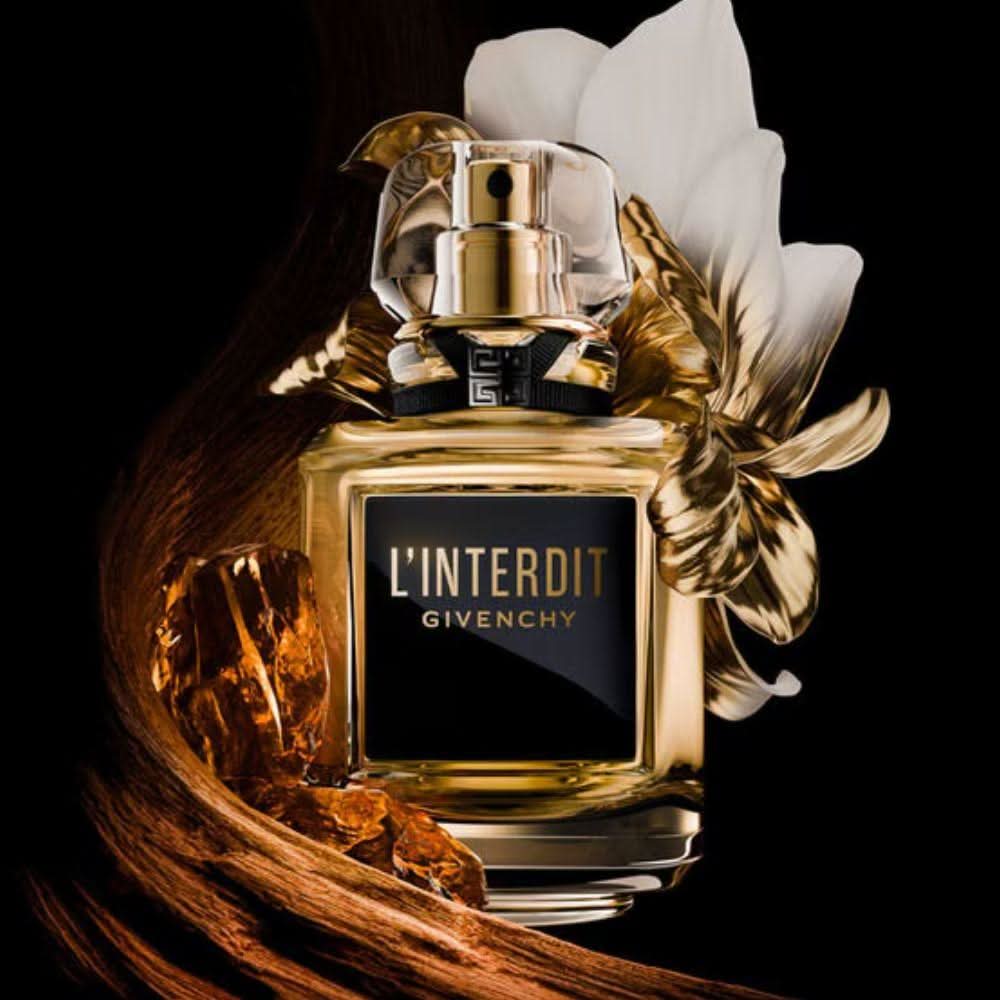 Givenchy L'Interdit Parfum Feminino