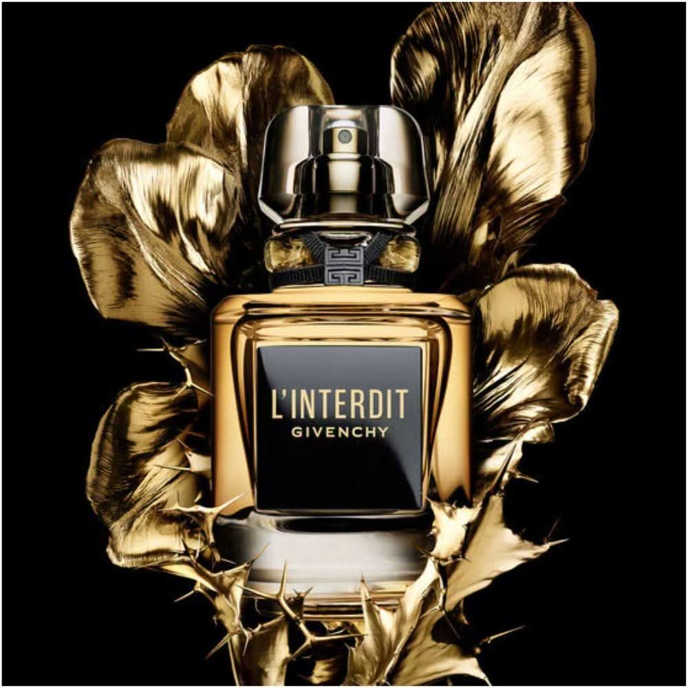 Givenchy L'Interdit Parfum Feminino