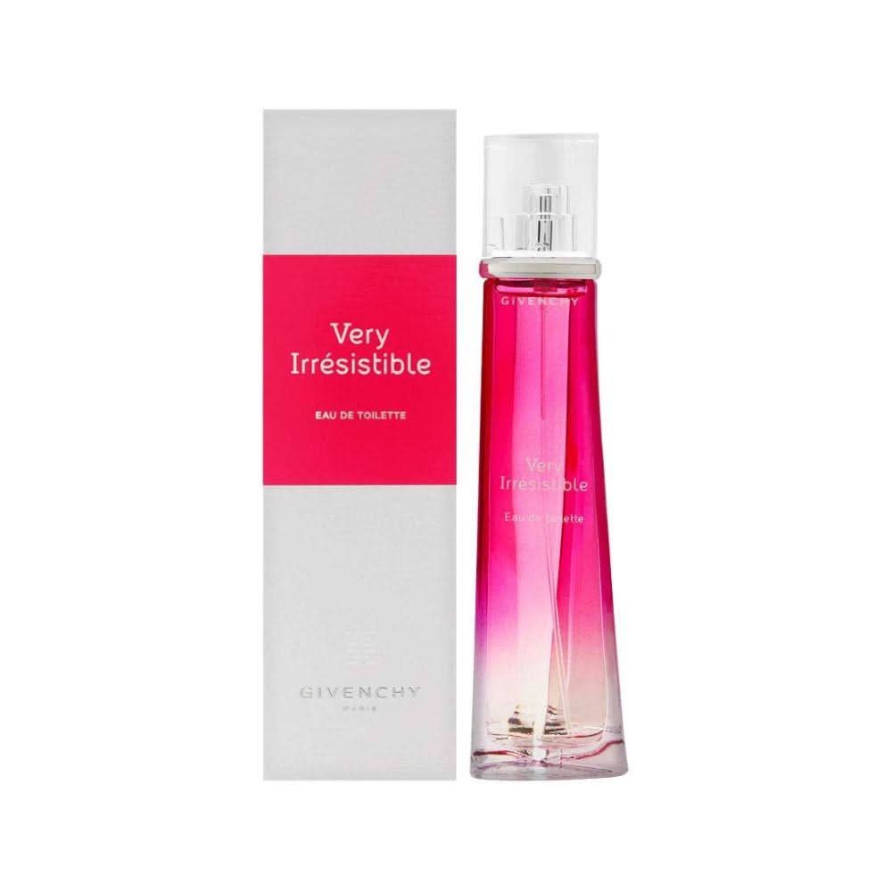 Givenchy Very Irresistible Eau de Toilette Feminino – Le'Loyn Parfums