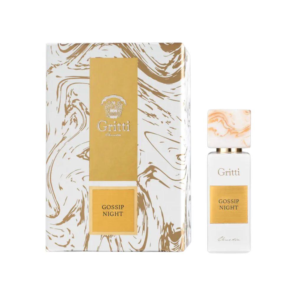 Gritti Gossip Night Extrait de Parfum Feminino