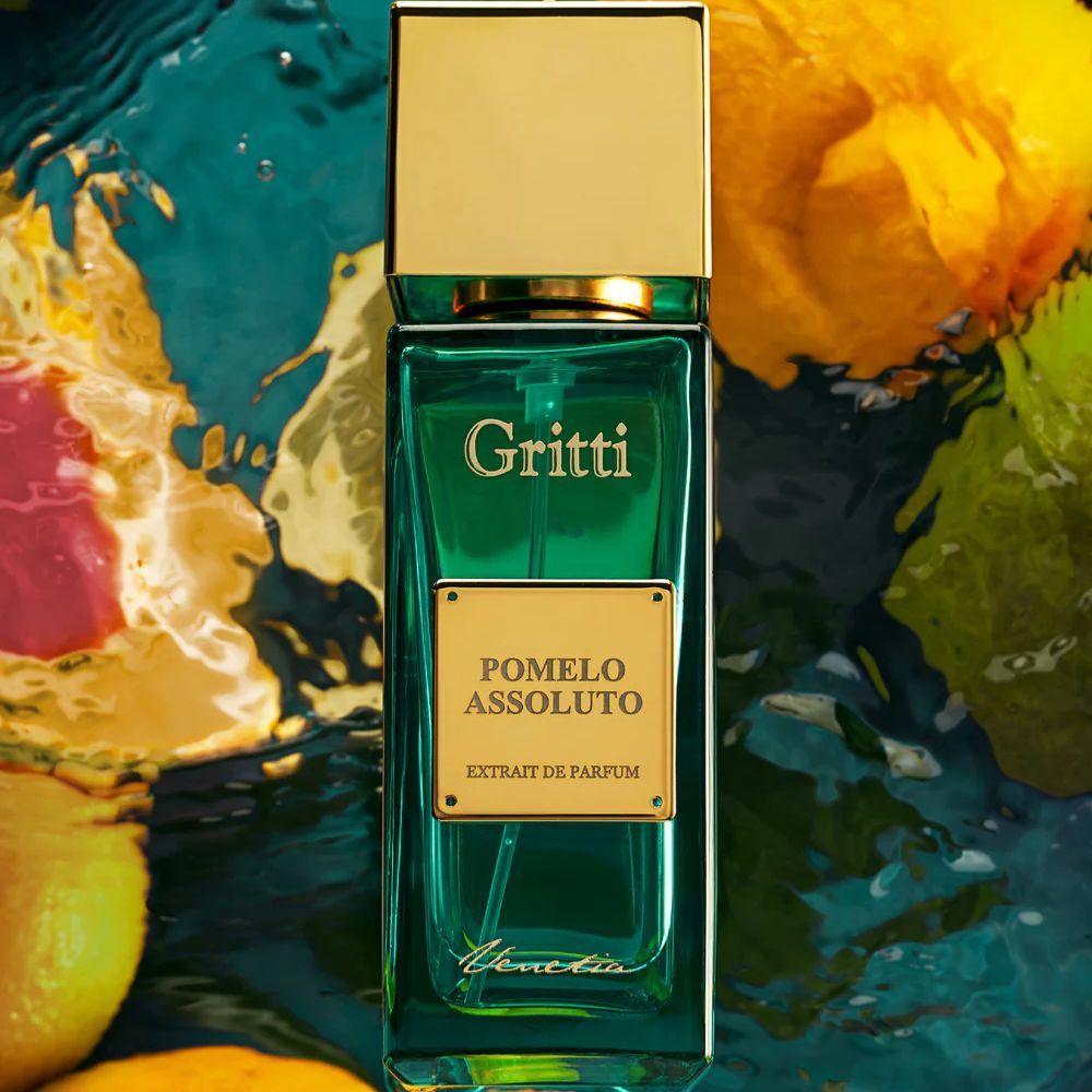Gritti Pomelo Assoluto Eau de Parfum Unissex