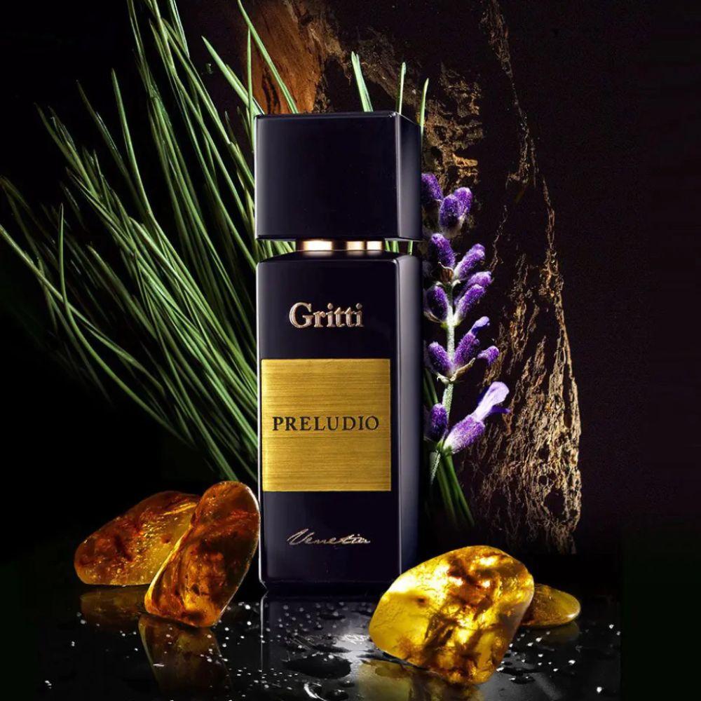 Gritti Preludio Eau de Parfum Feminino