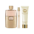 Gucci Guilty Kit Pour Femme Eau de Parfum + Travel + Body Lotion