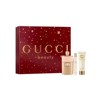 Gucci Guilty Kit Pour Femme Eau de Parfum + Travel Size + Body Lotion Imagem secundária do produto
