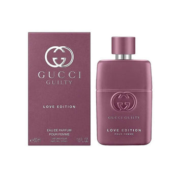 Gucci Guilty Love Pour Femme Edição Limitada Eau de Parfum Feminino Imagem secundária do produto