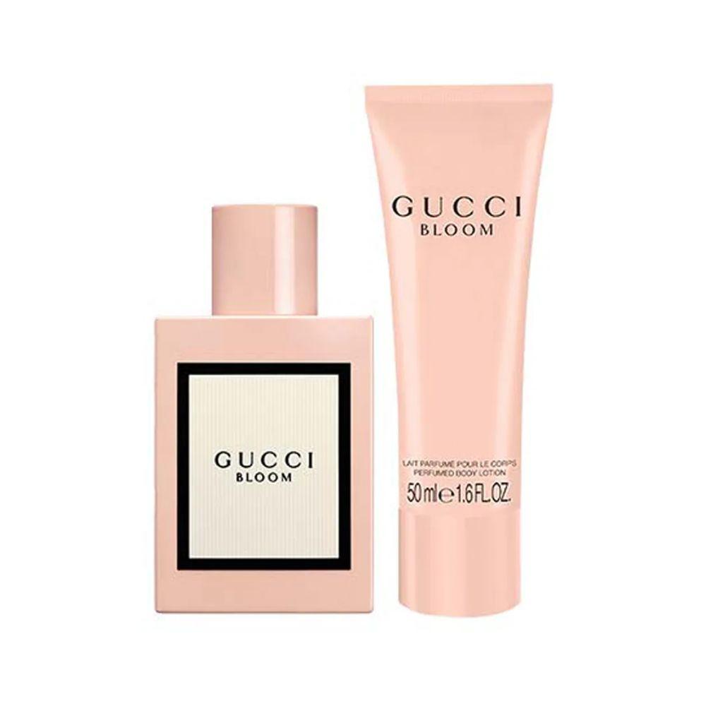 Gucci Kit Gucci Bloom Eau de Parfum Feminino + Body Lotion
