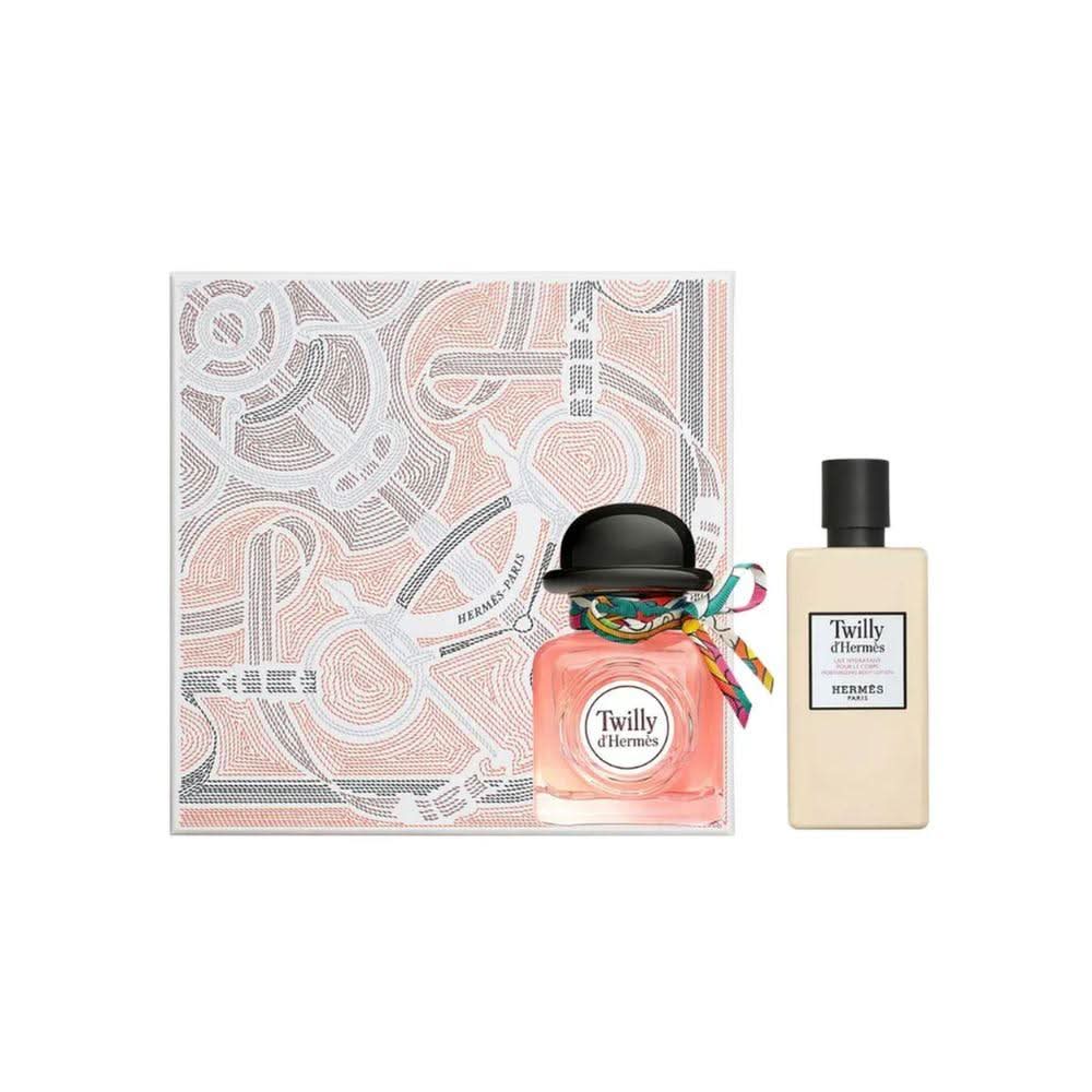 Hermès Kit Twilly D'Hermès Eau de Parfum Feminino + Hidratante