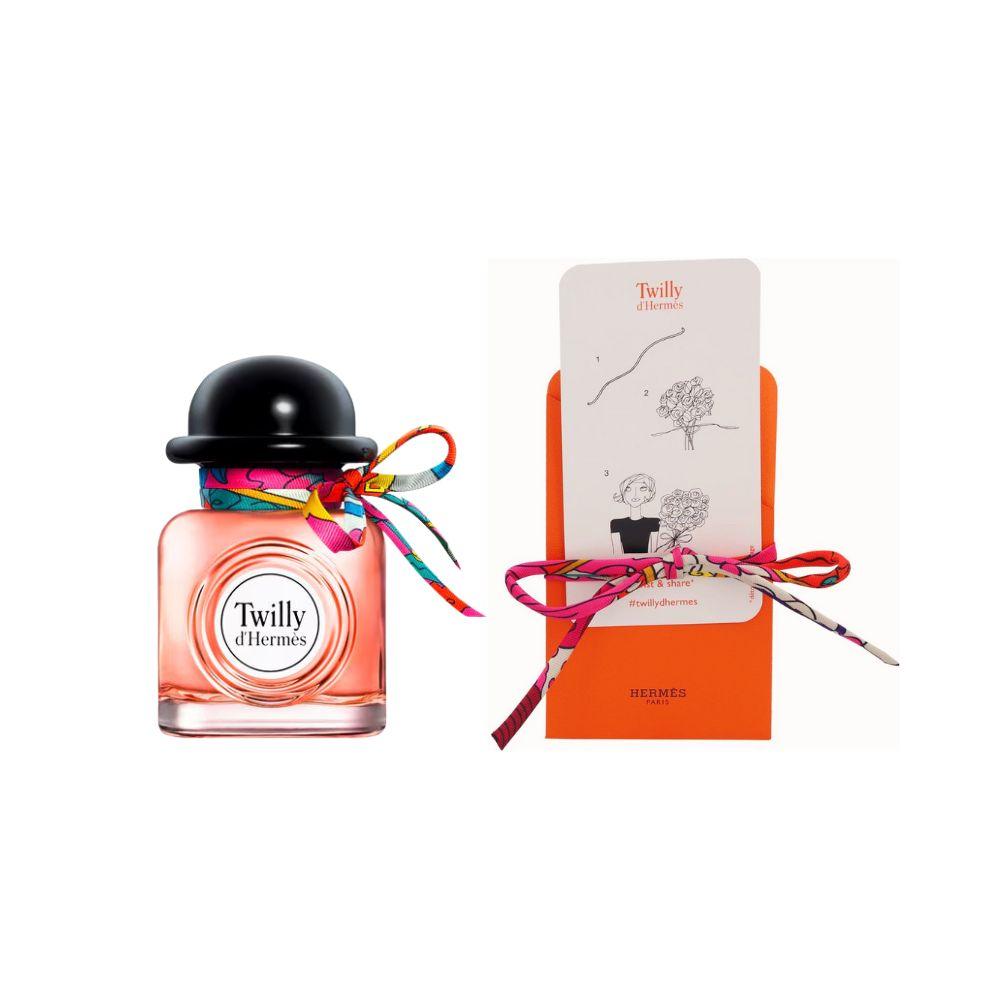 Hermès Twilly D'Hermès Eau de Parfum Feminino + Cartão Hermès