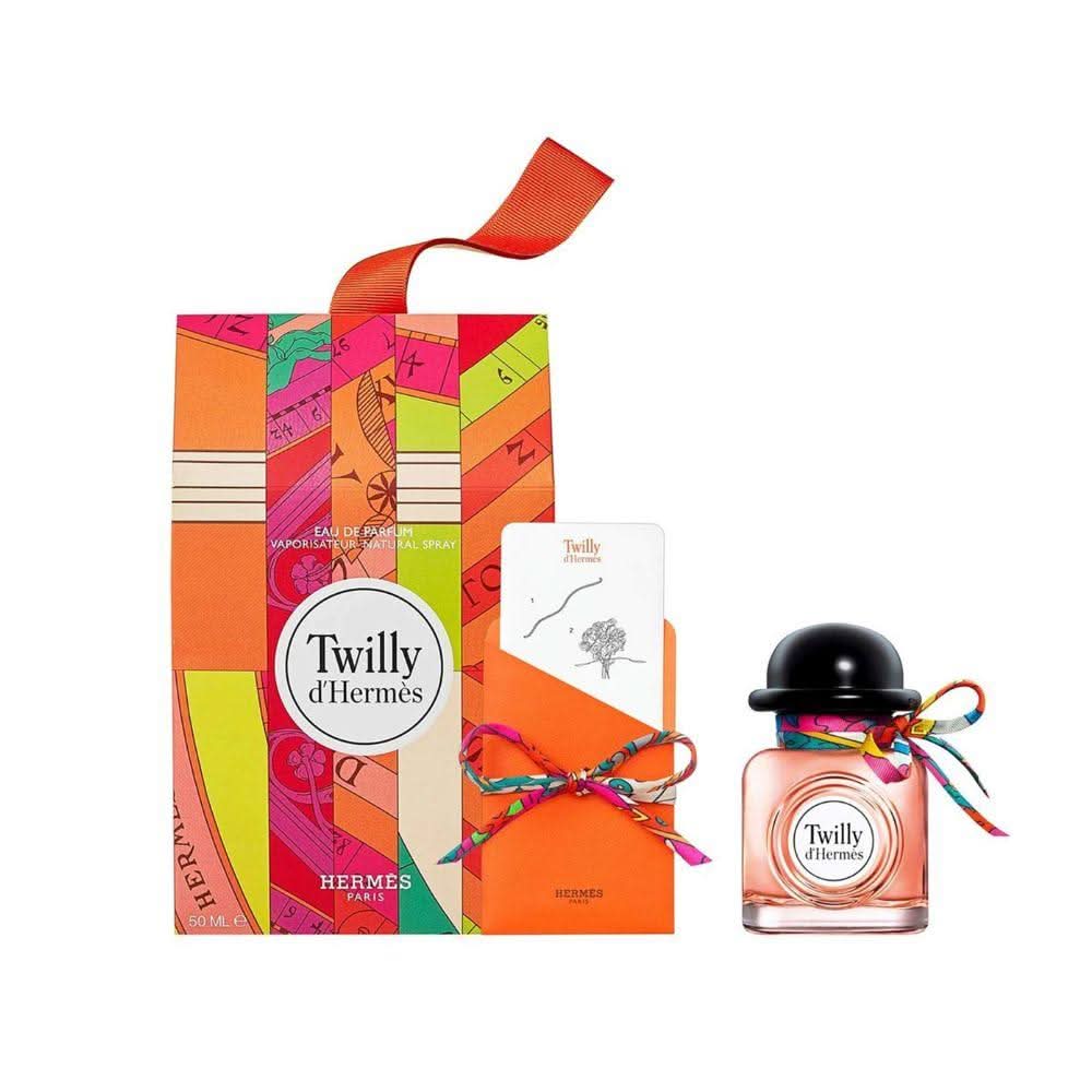 Hermès Twilly D'Hermès Eau de Parfum Feminino + Cartão Hermès