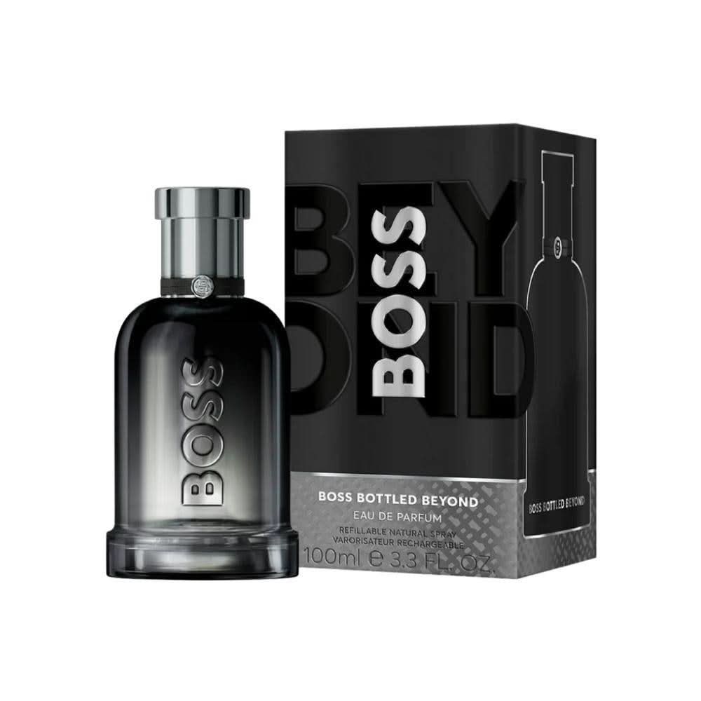 Hugo Boss Bottled Beyond Eau de Parfum Masculino