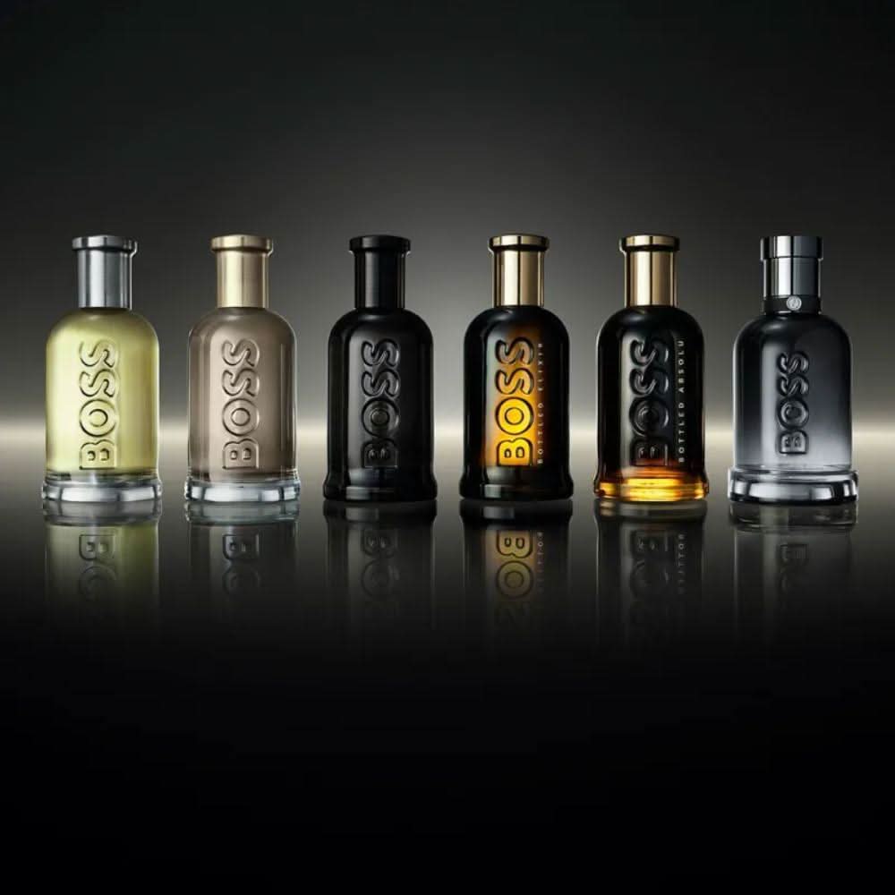 Hugo Boss Bottled Beyond Eau de Parfum Masculino