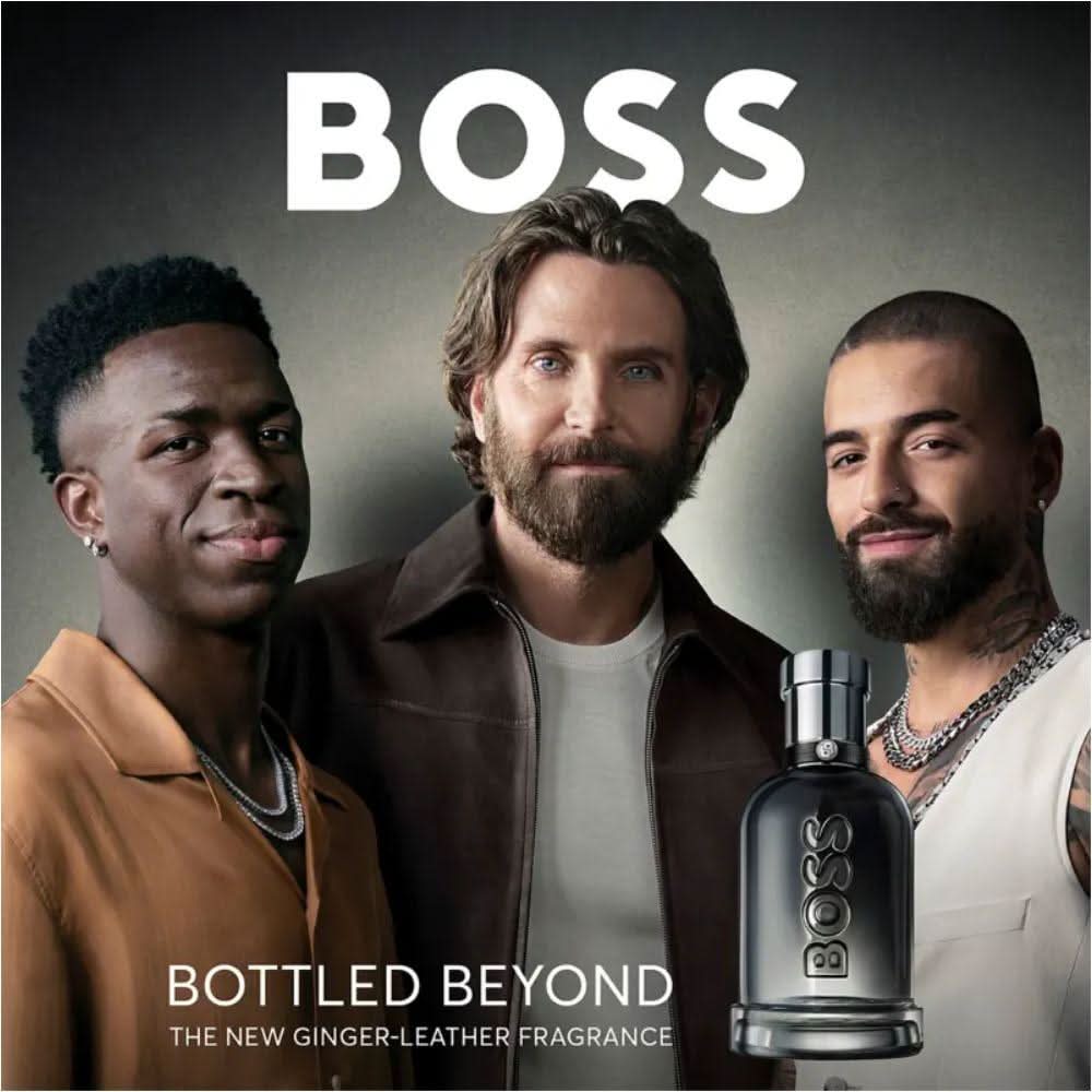 Hugo Boss Bottled Beyond Eau de Parfum Masculino – Le'Loyn Parfums
